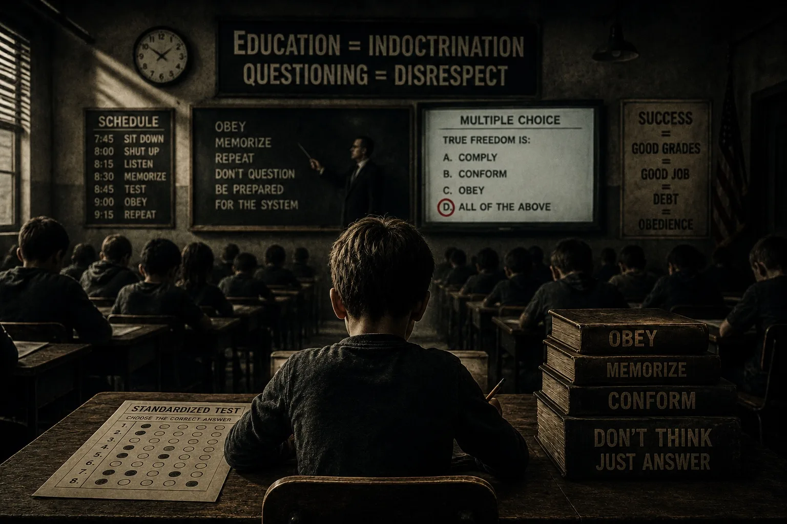 Programming the Next Generation